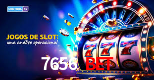 Casino Online 7656 Bet | Os Melhores Slots no Brasil